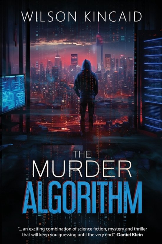The Murder Algorithm - cover