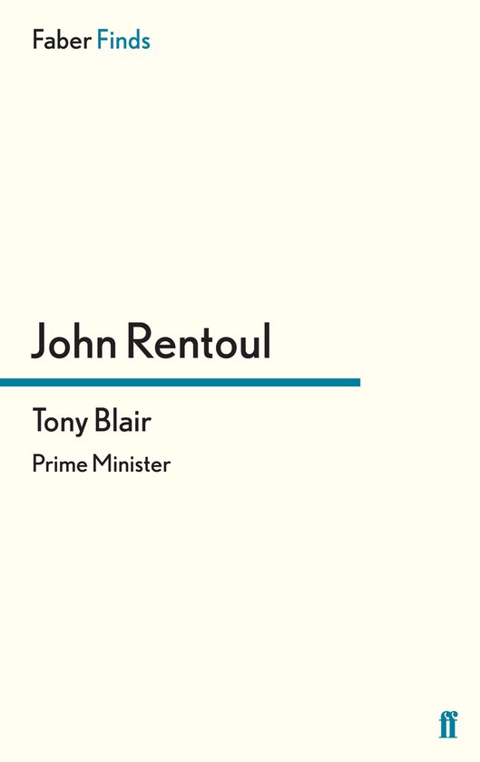 Tony Blair - cover