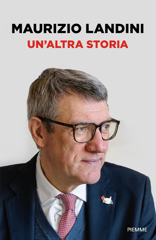 Un'altra storia - cover
