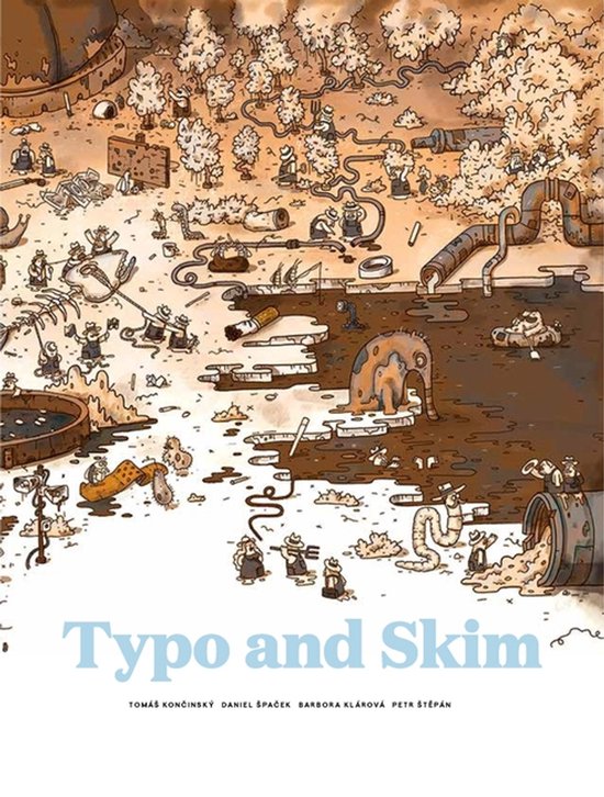 Typo and Skim - cover