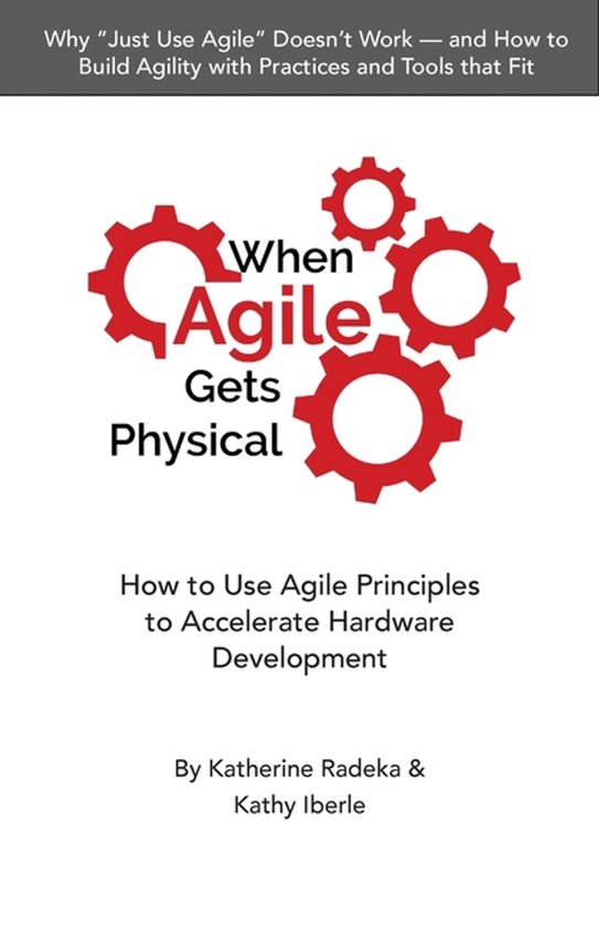 When Agile Gets Physical - cover