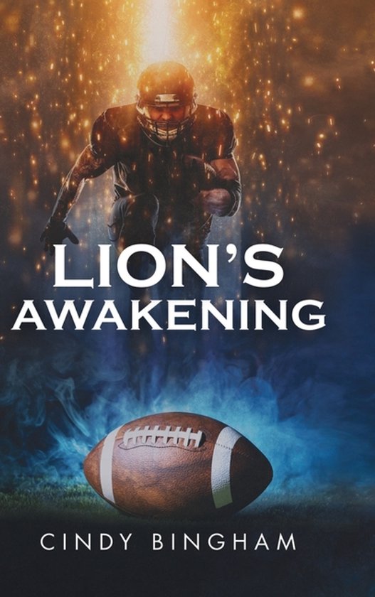 Lion's Awakening - cover