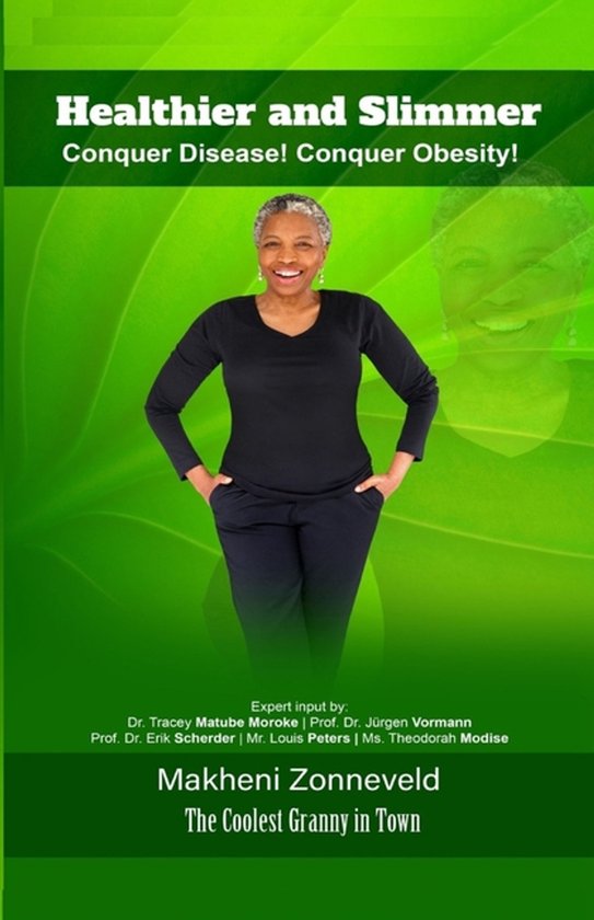 Healthier and Slimmer - cover