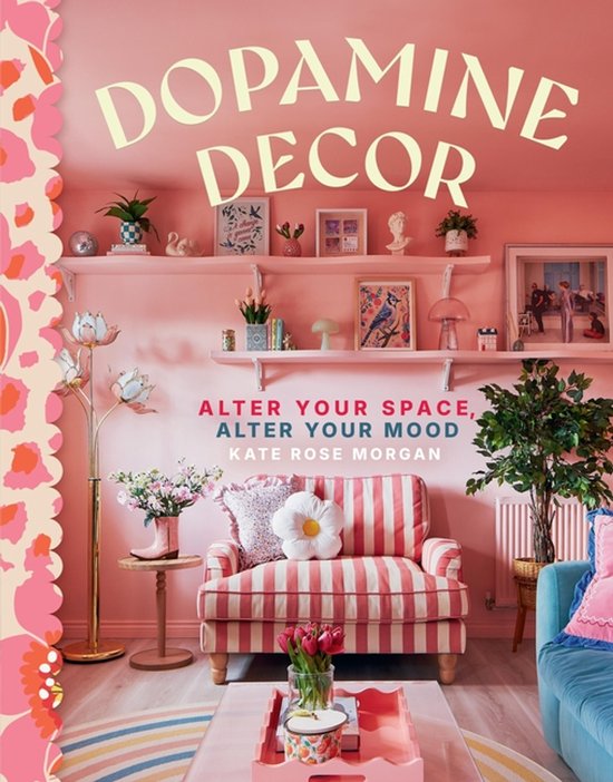 Dopamine Decor - cover