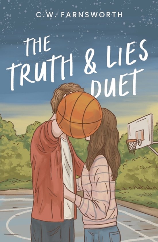 The Truth & Lies Duet - cover