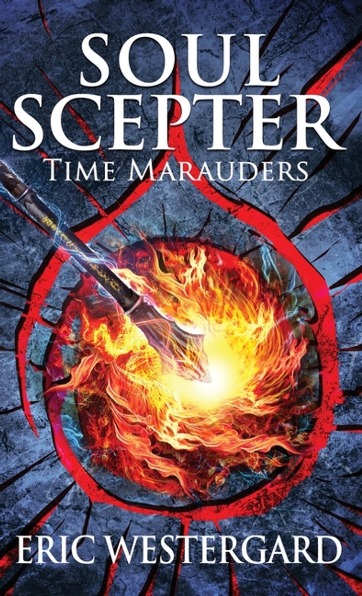 Soul Scepter van Eric Westergard