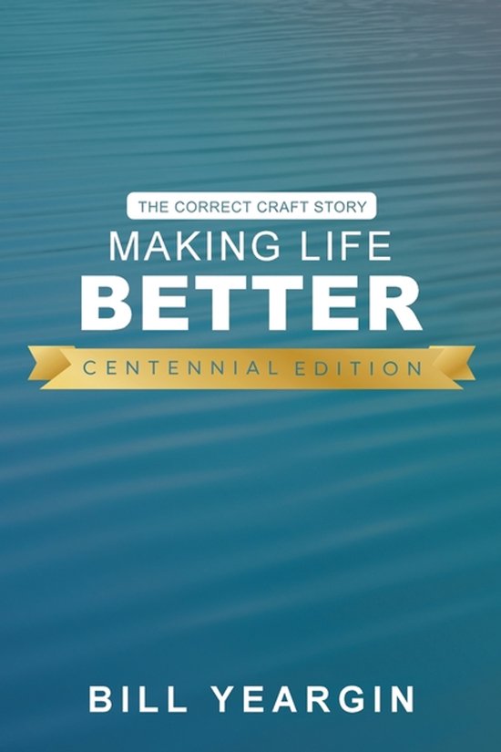 Making Life Better (Centennial Edition) - cover