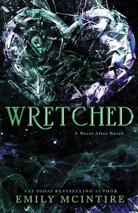 Wretched - cover