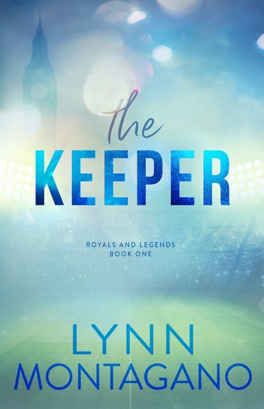 Royals and Legends-The Keeper - cover