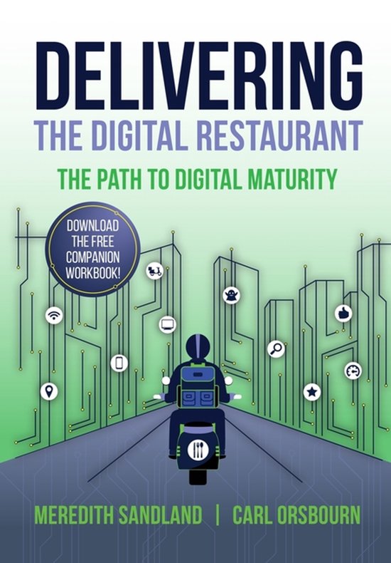 Delivering the Digital Restaurant - cover