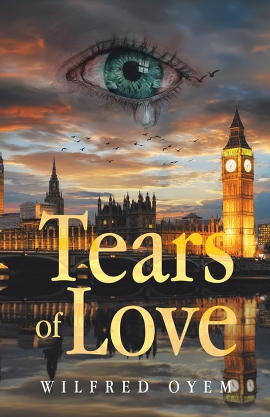Tears of Love - cover