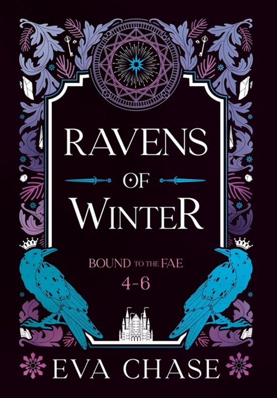 Bound to the Fae Box Sets- Ravens of Winter