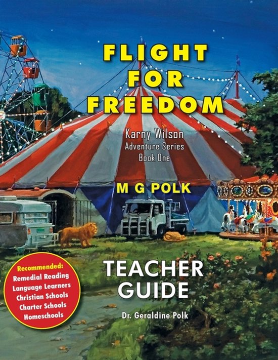 Flight For Freedom - cover
