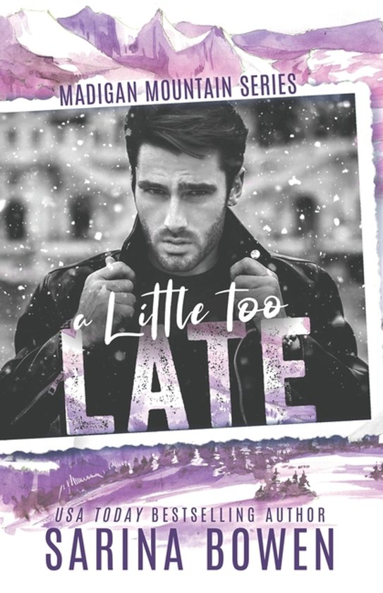 A Little Too Late - cover