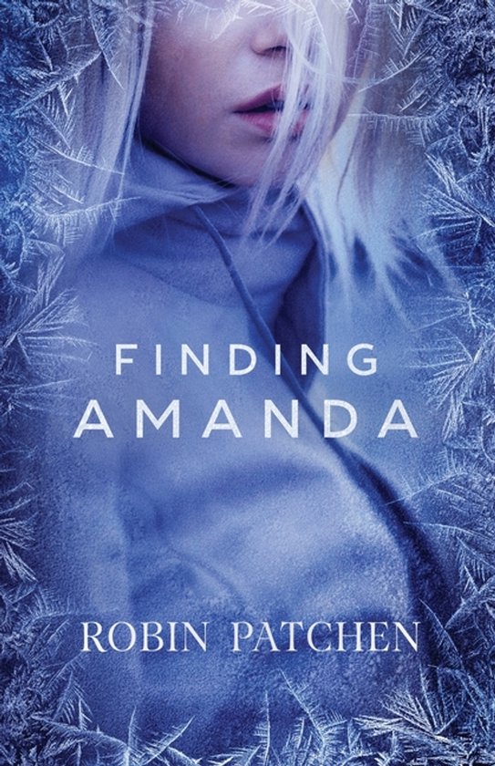 Amanda- Finding Amanda - cover