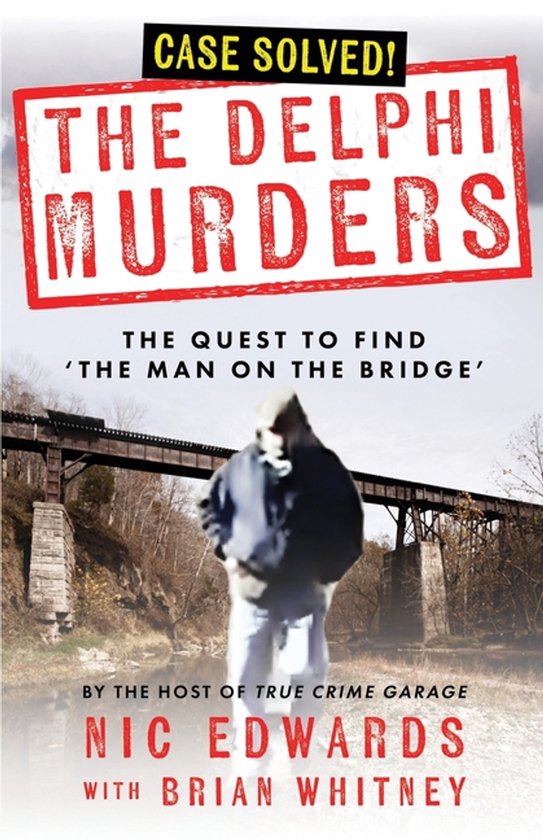 The Delphi Murders - cover