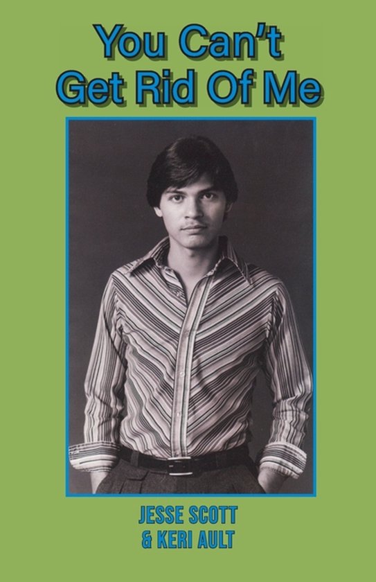 You Can't Get Rid Of Me - cover