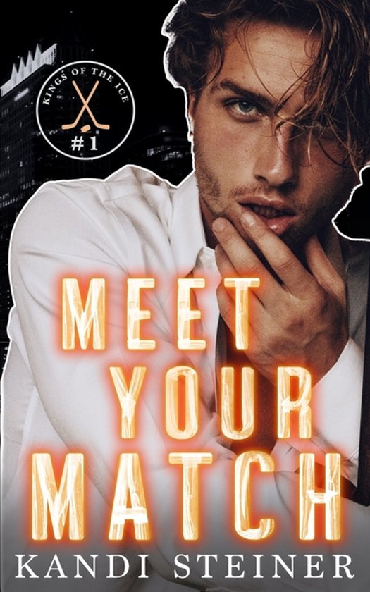 Meet Your Match - cover