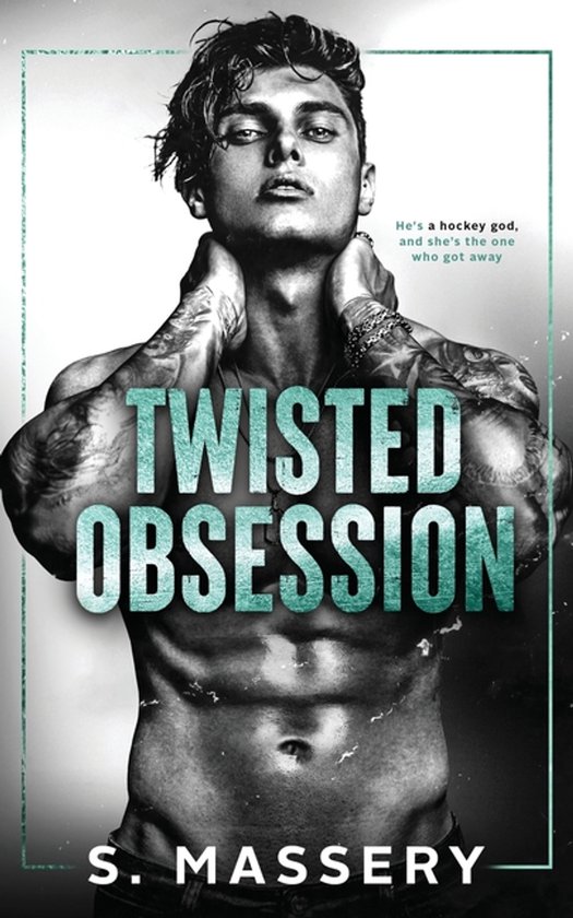 Twisted Obsession - cover
