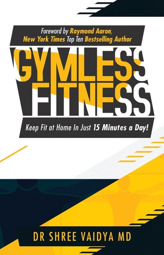 Gymless Fitness - cover