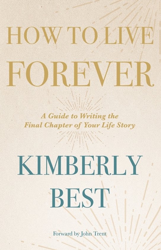 How to Live Forever - cover
