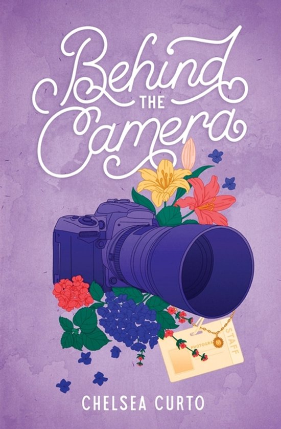 Behind the Camera - cover