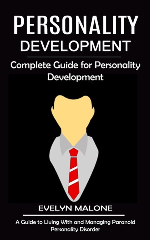 Personality Development - cover