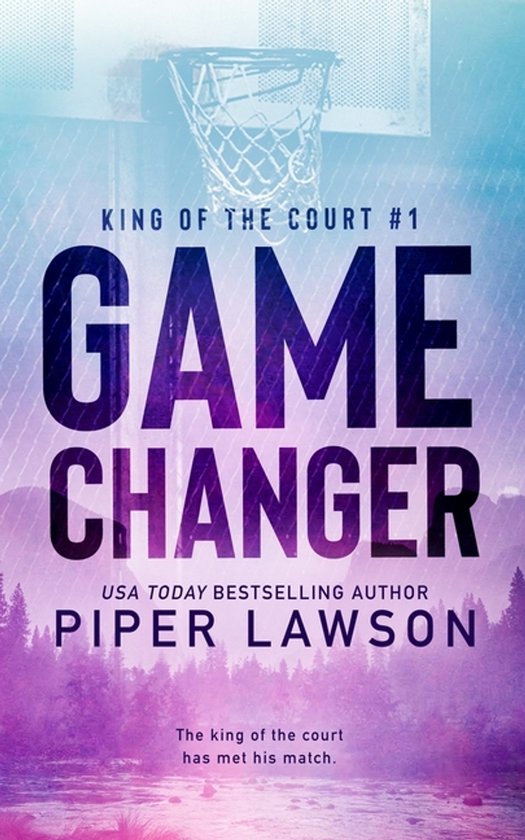 King of the Court- Game Changer - cover