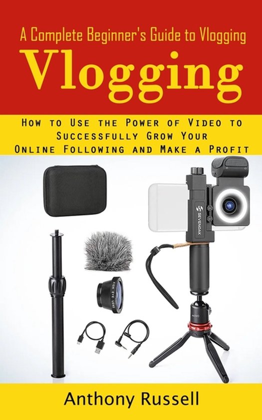 Vlogging - cover