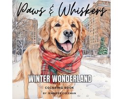Paws & Whiskers Winter Wonderland