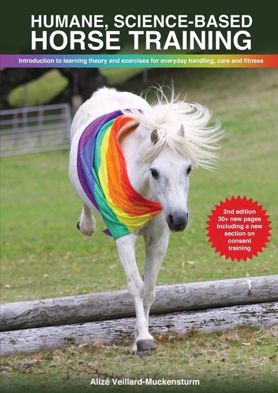 Humane, science-based horse training - cover