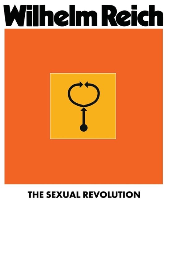 The Sexual Revolution - cover