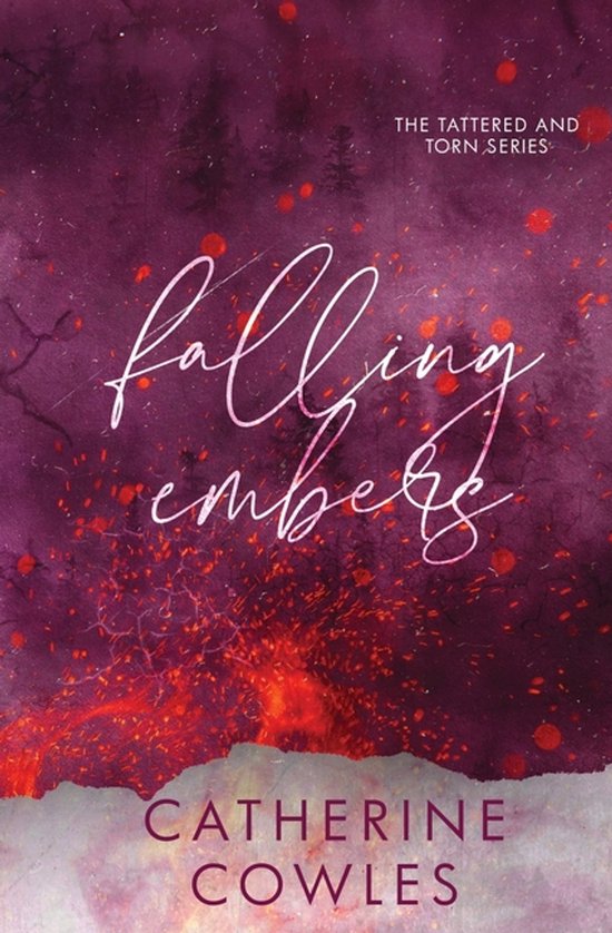 Falling Embers - cover