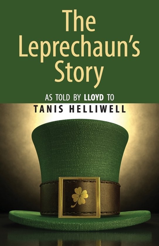 The Leprechaun's Story - cover