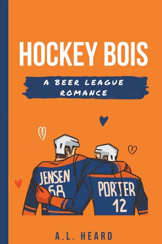 Hockey Bois - cover
