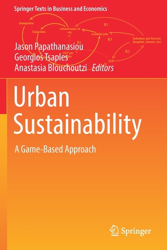 Urban Sustainability - cover