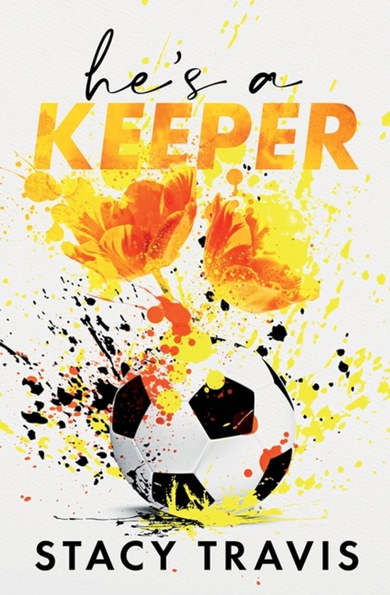 San Francisco Strikers- He's a Keeper - cover