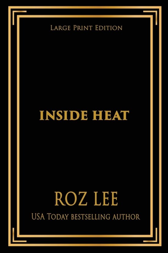 Mustangs Large Print- Inside Heat - cover