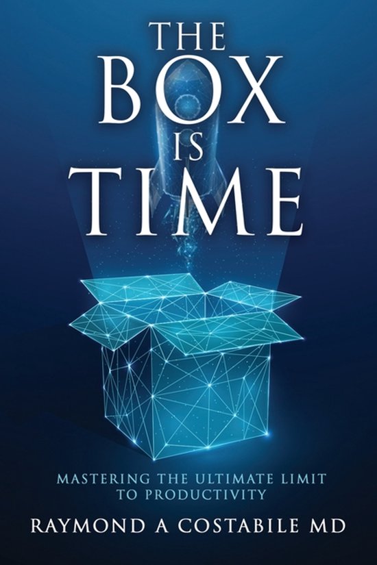 The Box is Time - cover