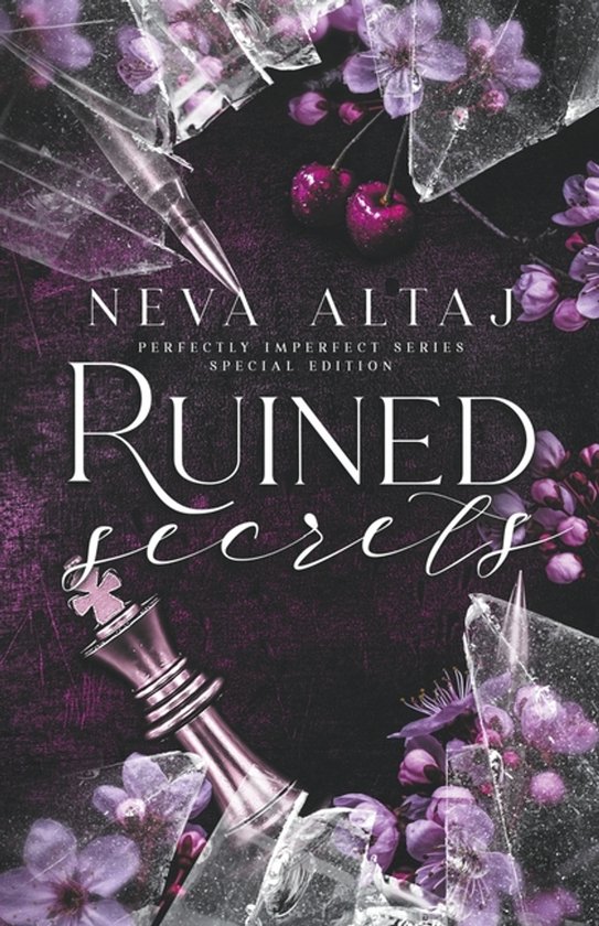 Special Discrete Edition - Perfectly Imperfect- Ruined Secrets (Special Edition Print)