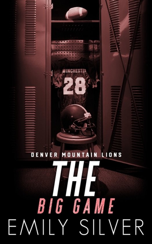The Big Game - cover