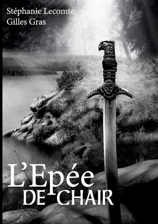 L'épée de chair - cover
