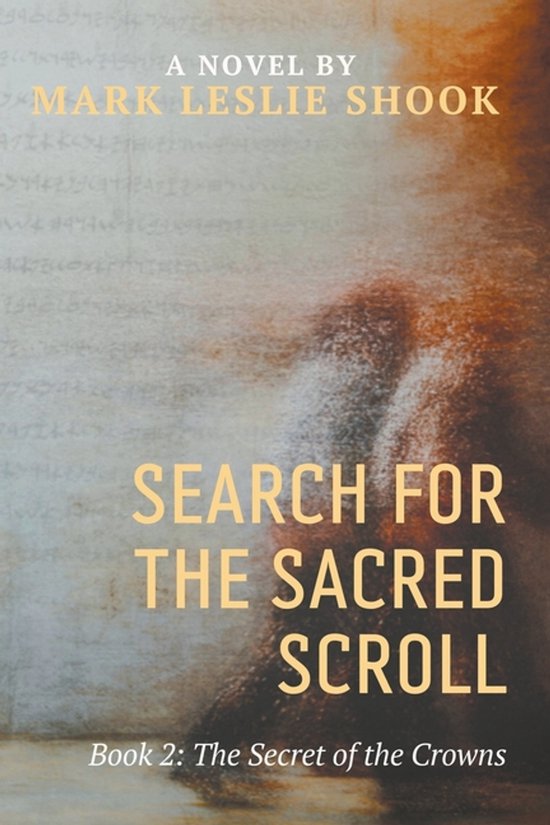 Search for the Sacred Scroll-The Secret of the Crowns - cover