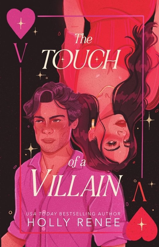 The Touch of a Villain - cover