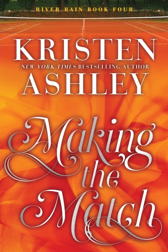 River Rain- Making the Match - cover