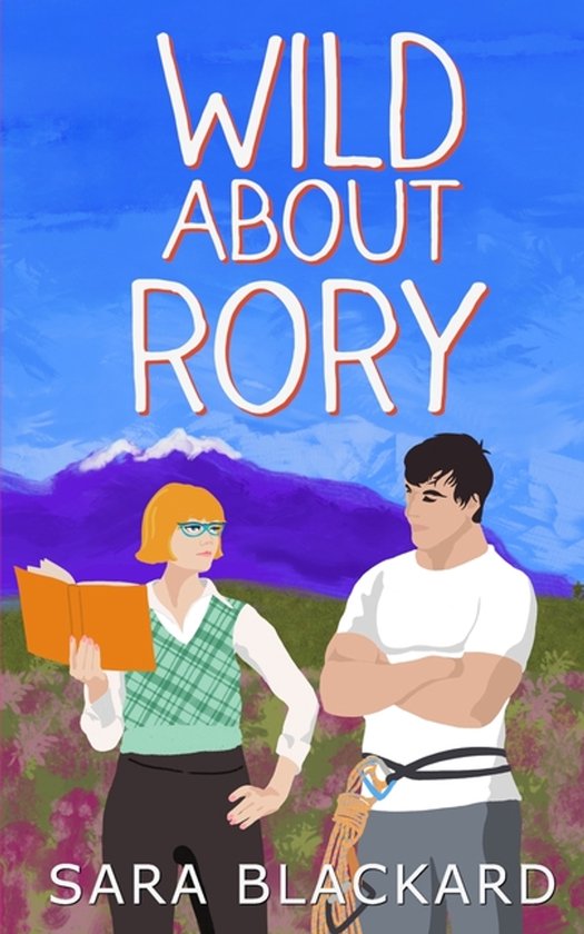 Wild about Rory - cover
