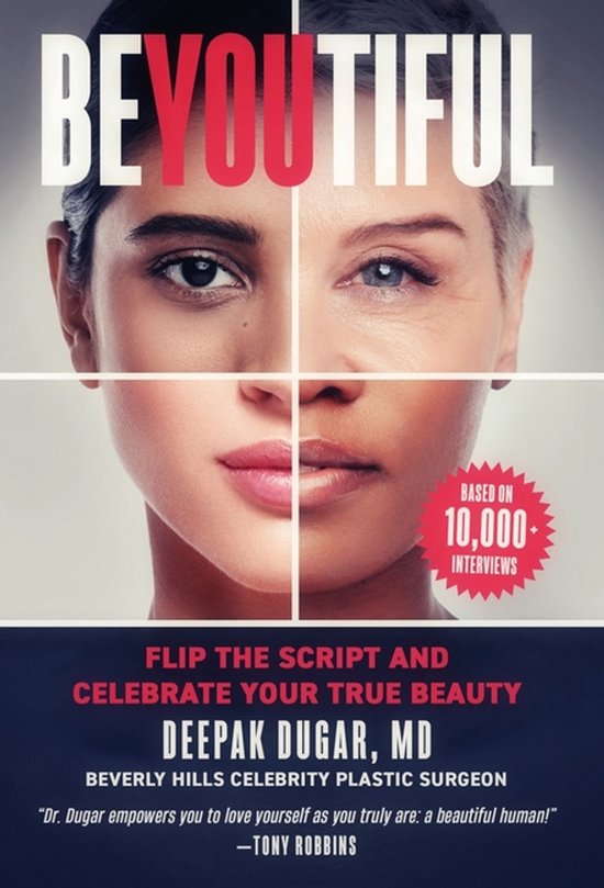 Be-YOU-tiful - cover