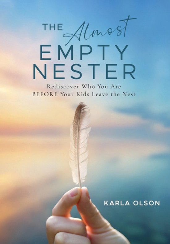 The Almost Empty Nester - cover