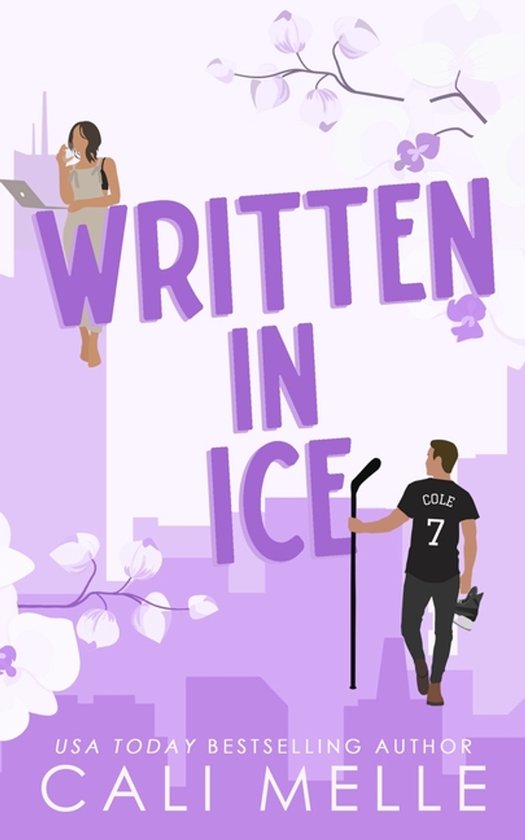 Written in Ice - cover