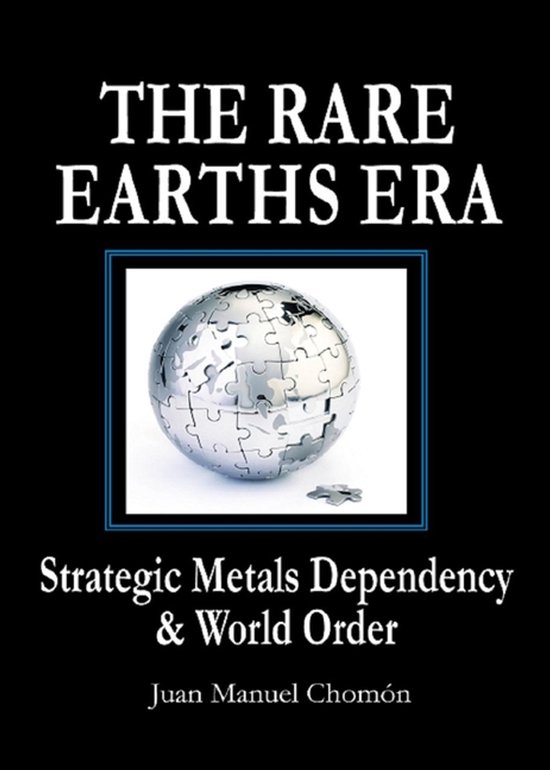 The Rare Earths Era - cover